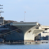 USS　Ronald　Reagan