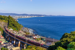 東海道貨物　石橋　相模湾