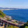 東海道貨物　石橋　相模湾