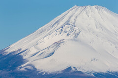 富士山アップで