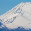 富士山アップで