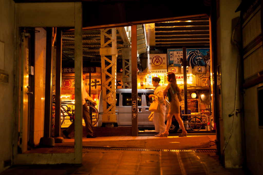 怪しいところ ではありません１