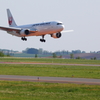JAL　B767　着陸前