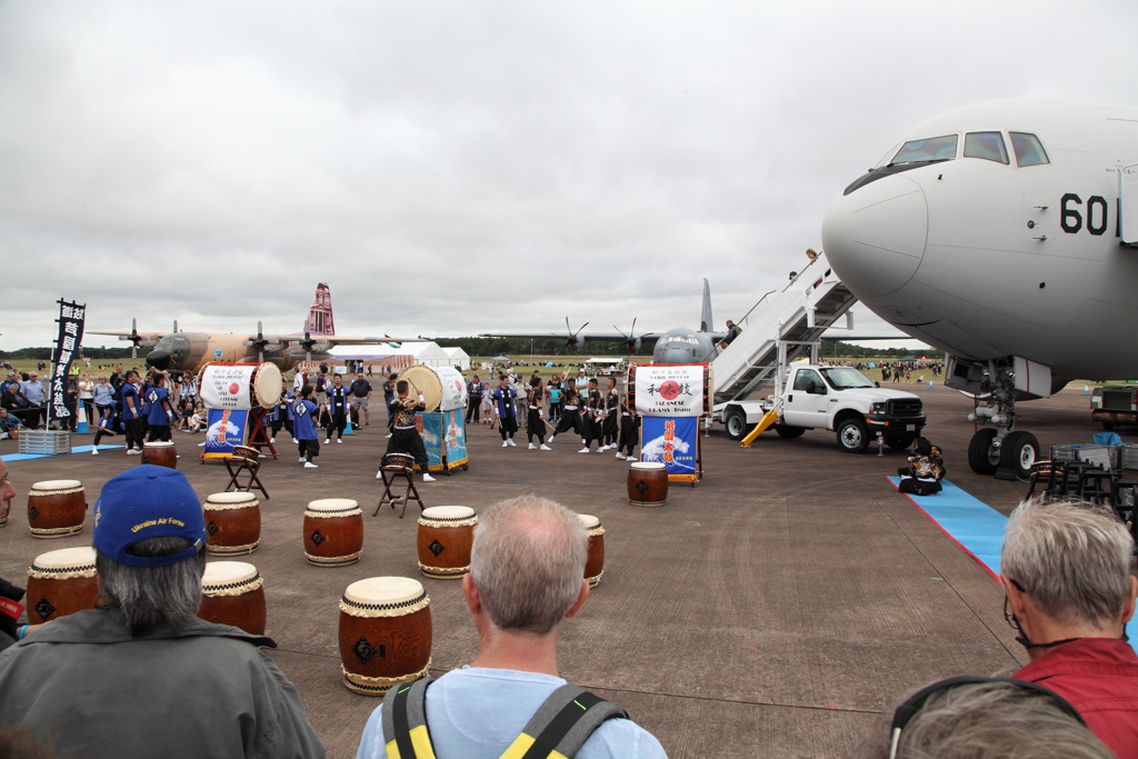 RIAT2017：KC767