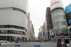 銀座散歩３
