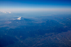 富士山　本栖湖