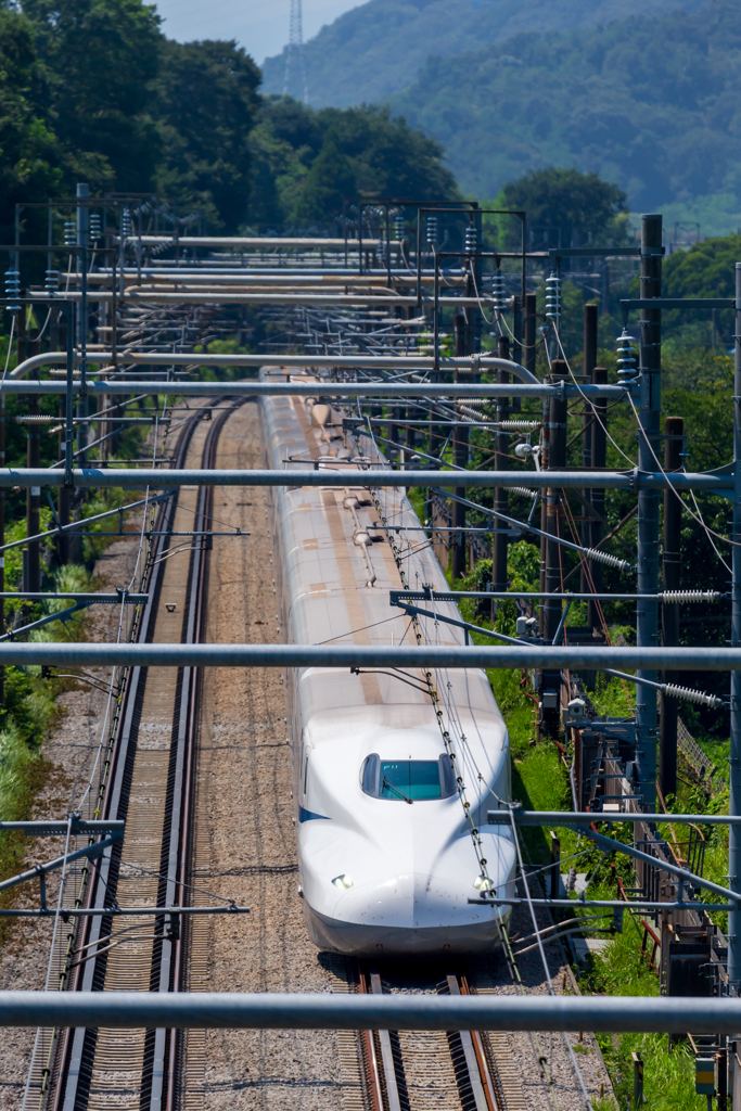 N700　大磯～平塚１