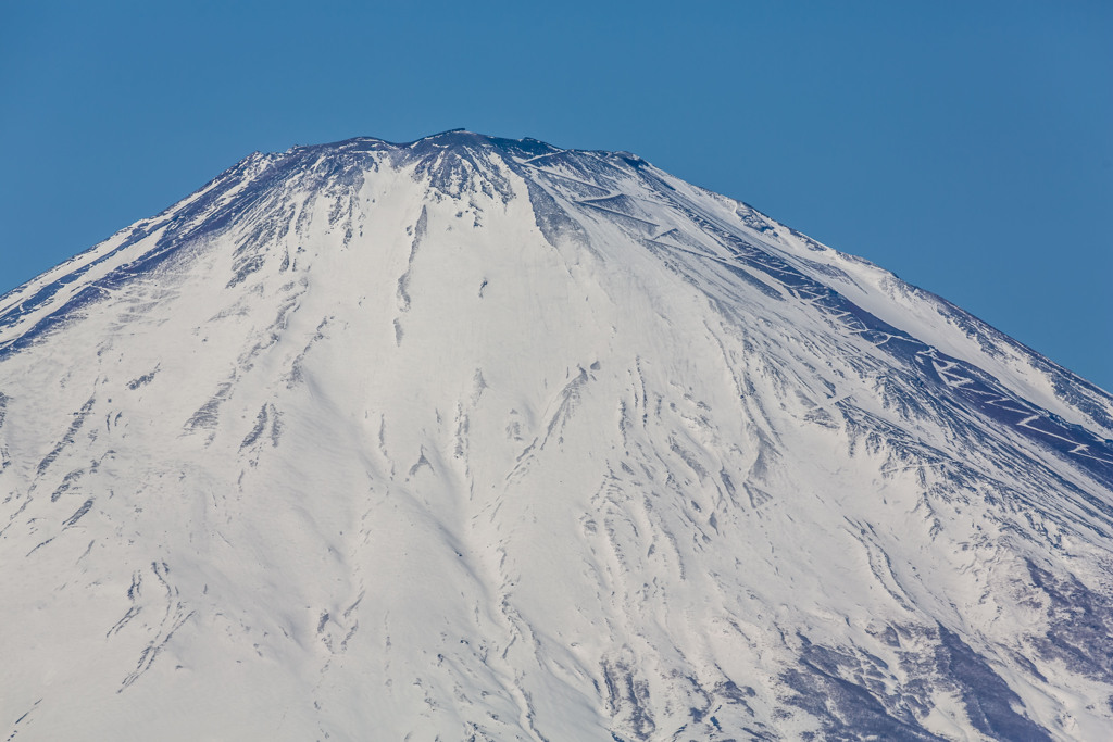 富士山頂レーダー