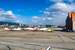 再見！松山１飛べない遠東航空