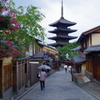 京都旅行　三年坂