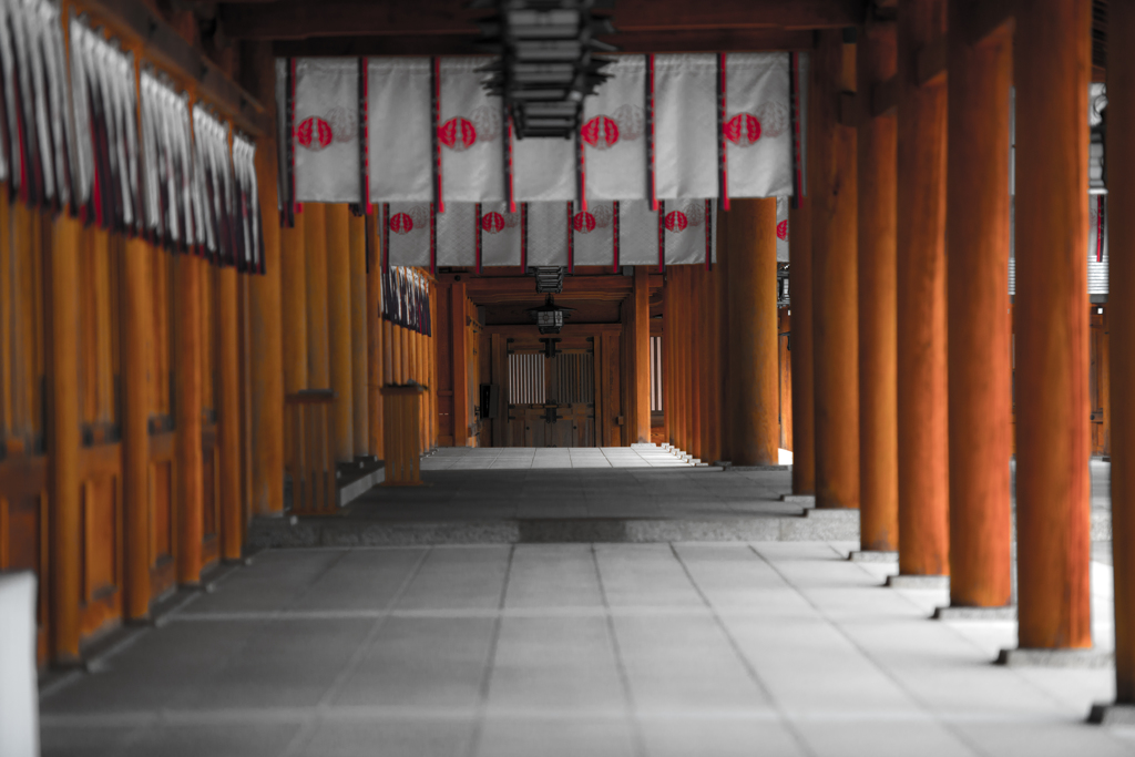 橿原神宮