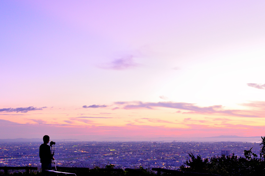 どんな写真撮れはったんやろか。