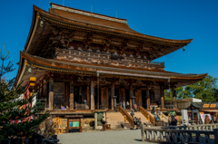 金峯山寺