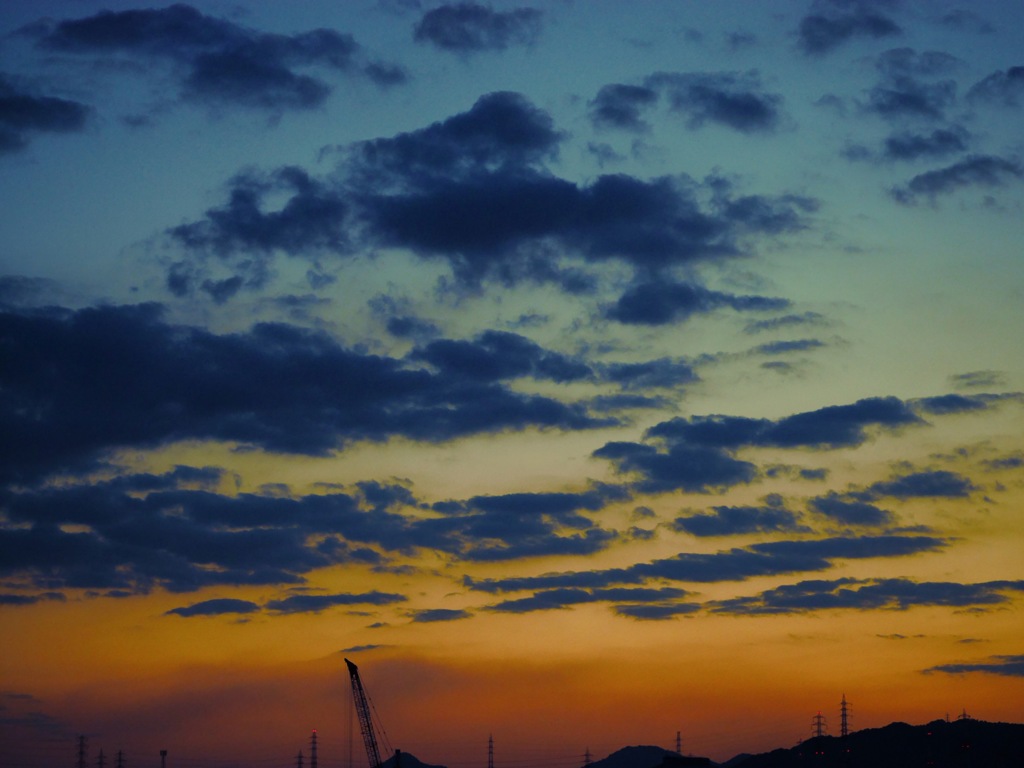 夕雲