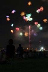 花火大会