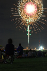 花火大会