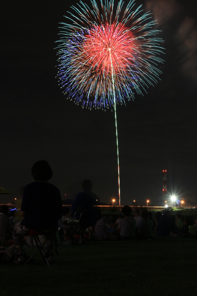 花火大会