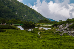 木曽駒ケ岳