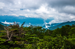 木曽駒ケ岳