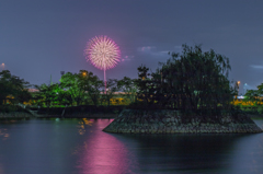 伊勢崎花火④