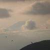 大山、富士見台より１
