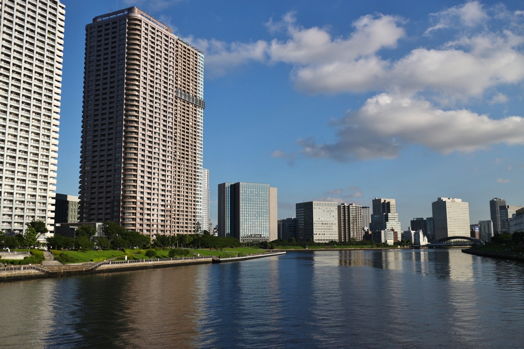 嵐の前の静けさ・・・