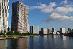 嵐の前の静けさ・・・