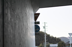 見えねぇし
