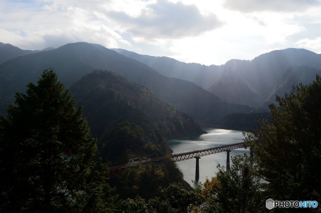 再・湖上