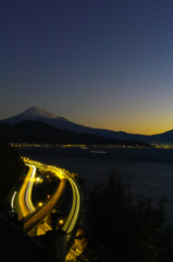 ふっじっさ～ん