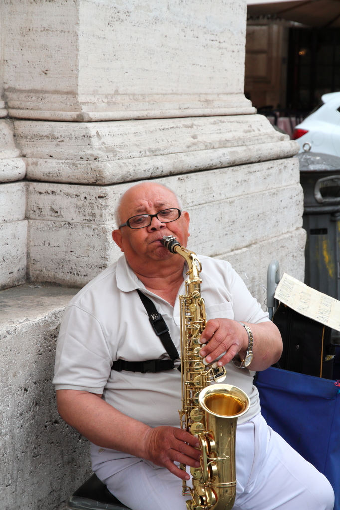 Sprit of Street　prt.1　SERIESE ROMA