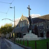 2005年のクライストチャーチ大聖堂