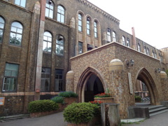 北海道大学キャンパス