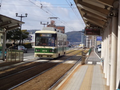 広島市電