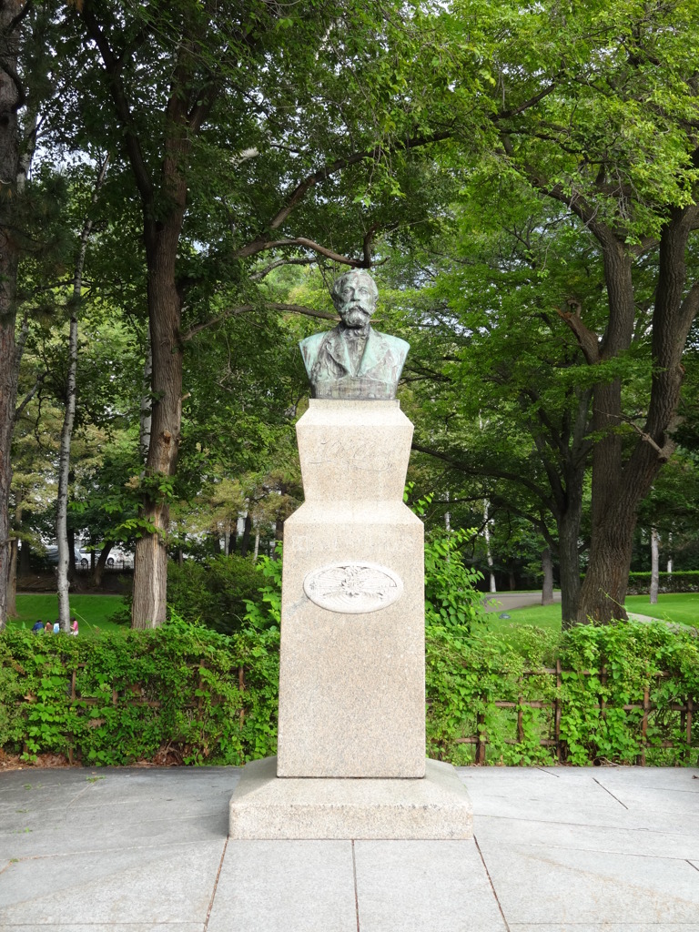 北海道大学キャンパス