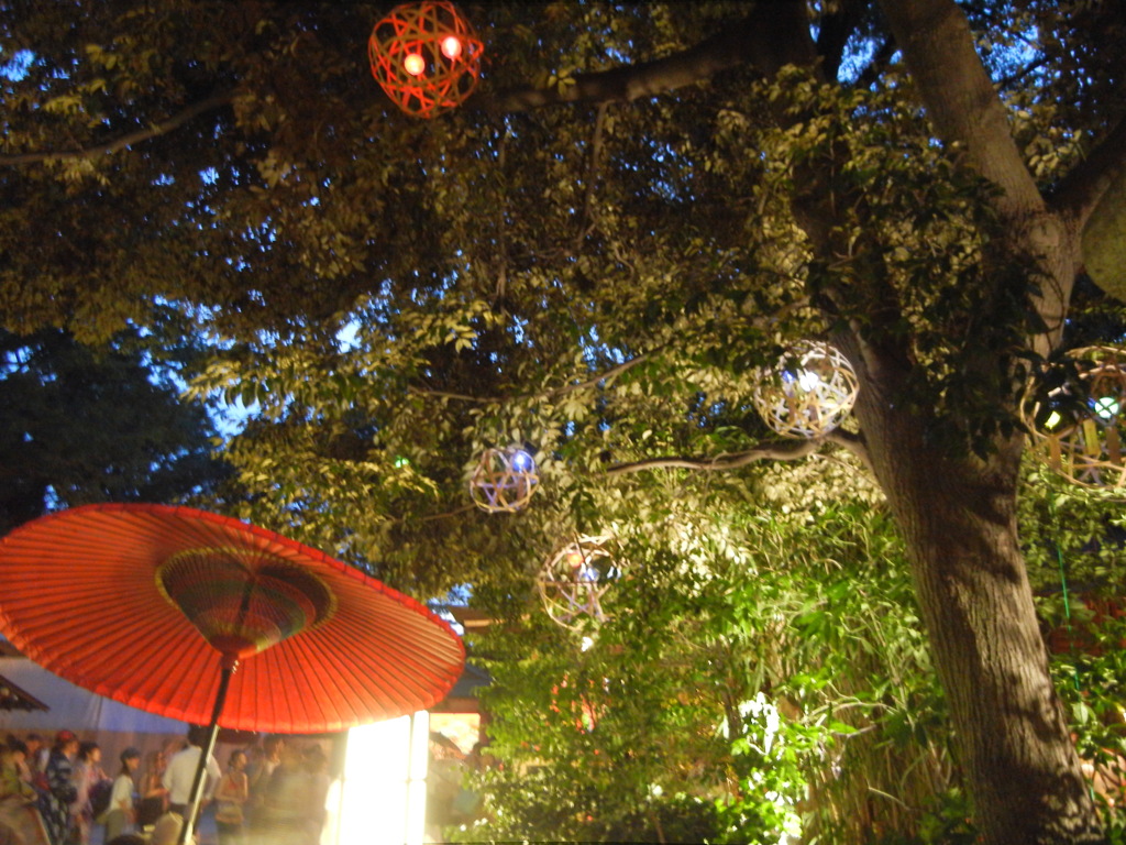 川越氷川神社