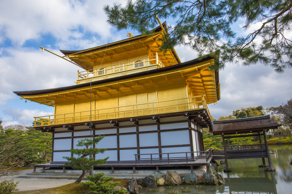 金閣寺