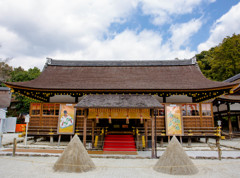 上賀茂神社