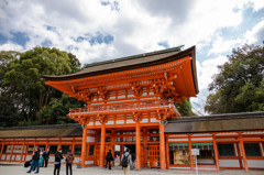 下鴨神社