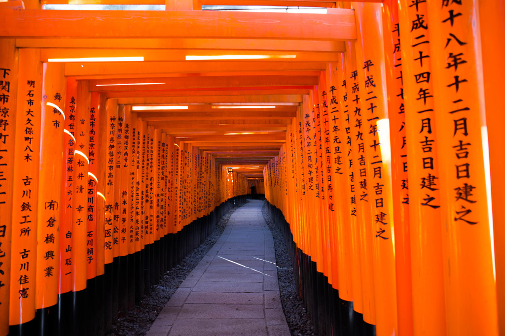 千本鳥居