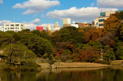 六義園
