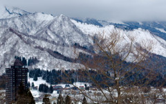 雪山