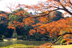 六義園