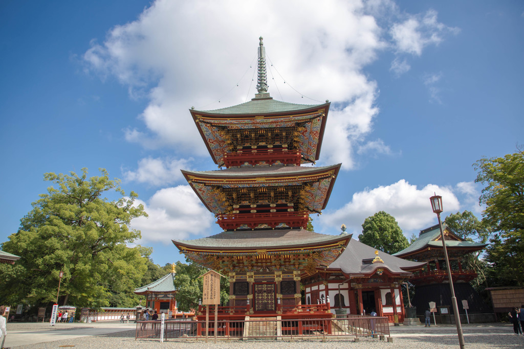 成田山新勝寺