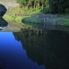 穏やかに流れる時間～通潤橋