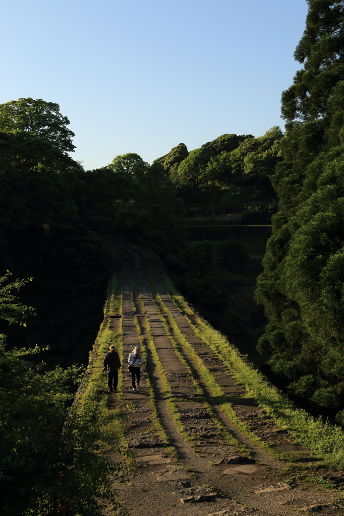 歴史の通り道～通潤橋