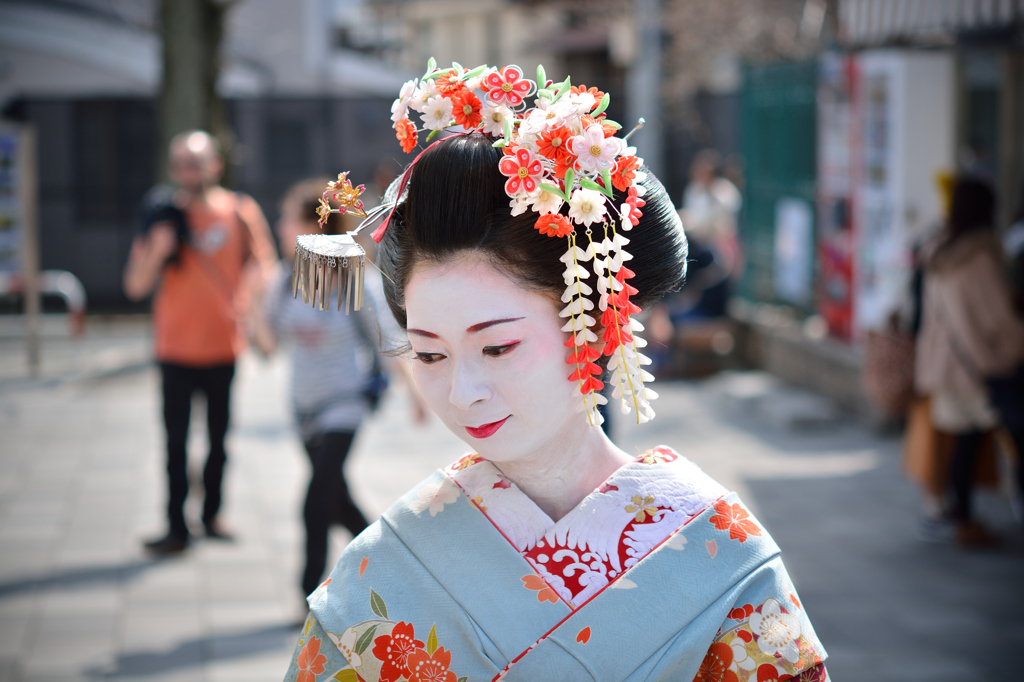 舞妓はん.2