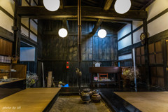奈良井宿2