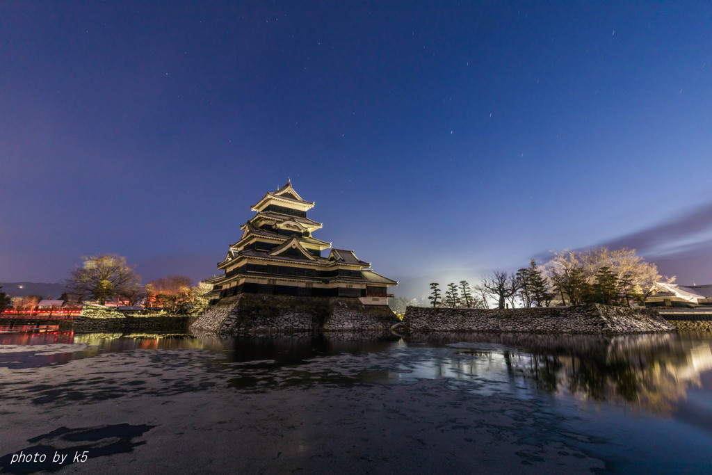 国宝松本城3