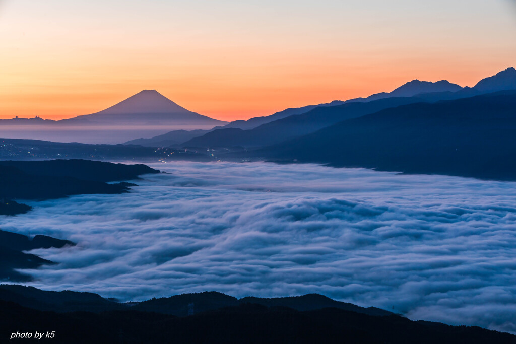 雲海